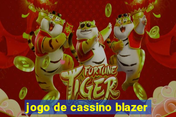 jogo de cassino blazer