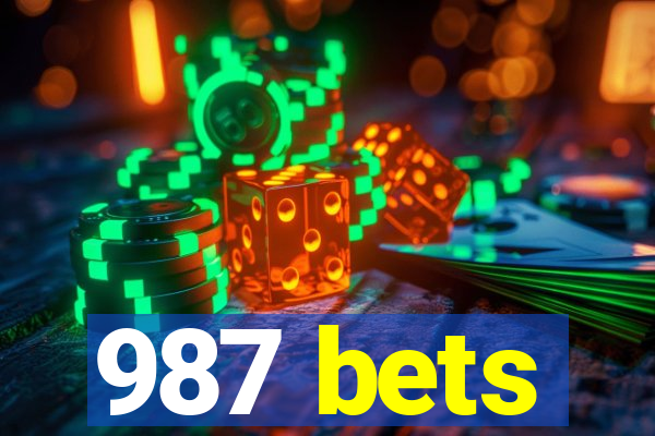 987 bets