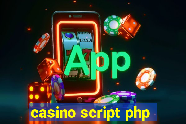 casino script php