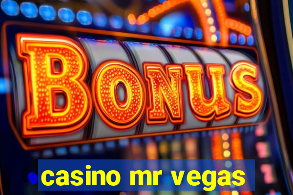 casino mr vegas