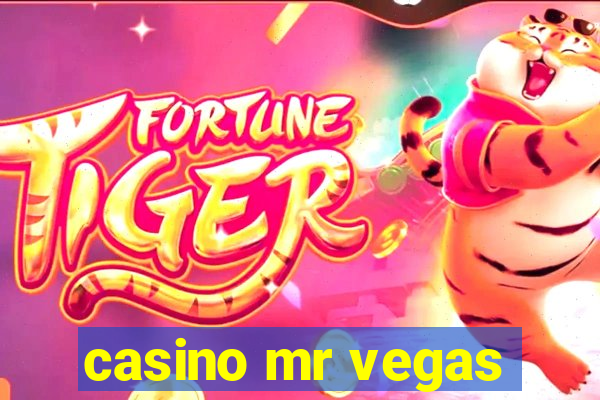 casino mr vegas