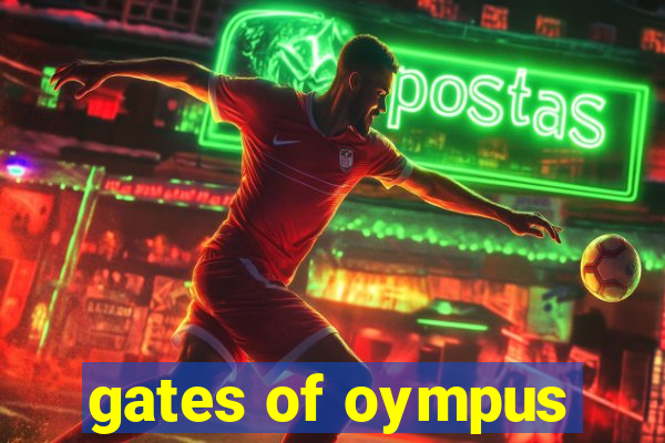 gates of oympus