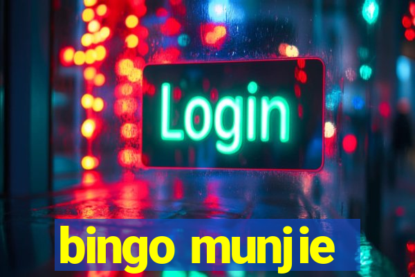 bingo munjie