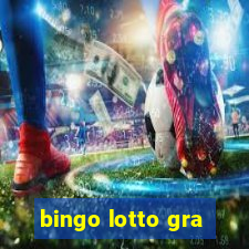 bingo lotto gra