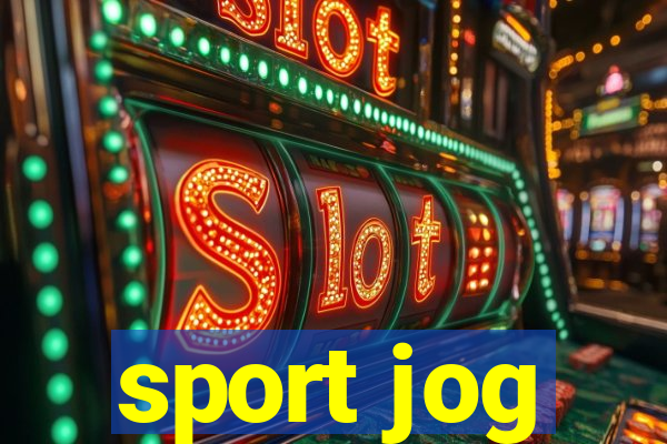 sport jog