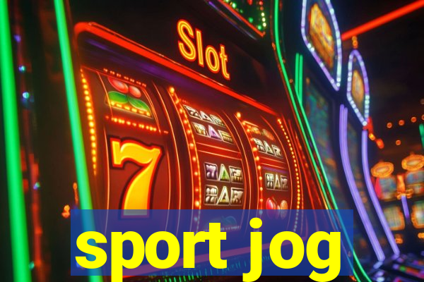 sport jog