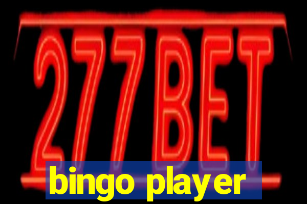 bingo player