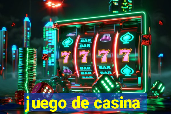 juego de casina