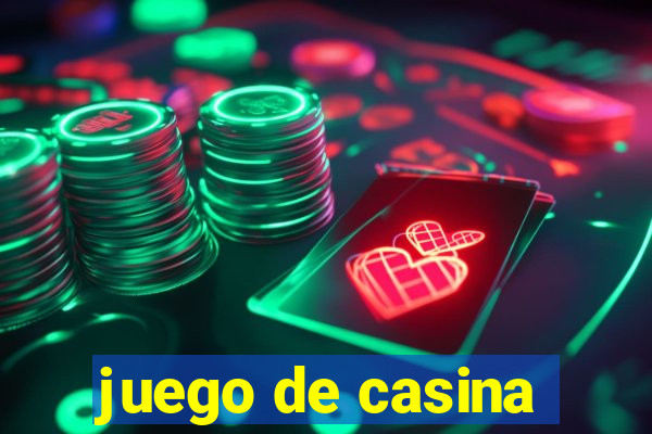 juego de casina