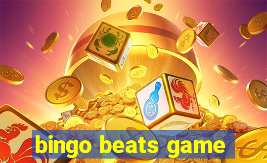 bingo beats game