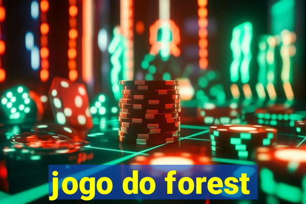 jogo do forest