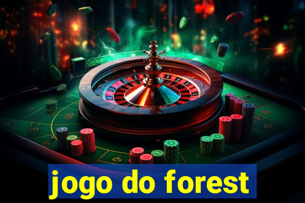 jogo do forest