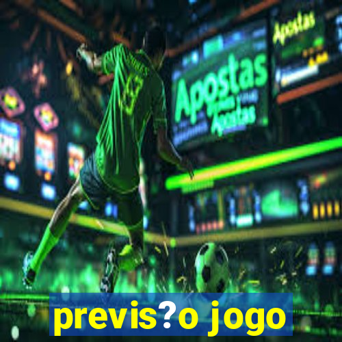 previs?o jogo