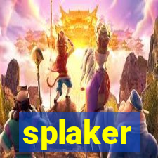 splaker