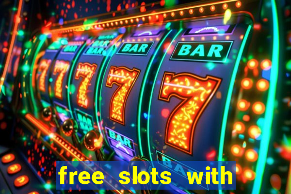 free slots with free spins