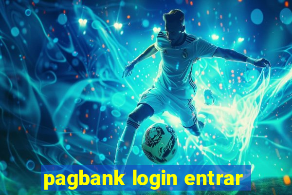 pagbank login entrar