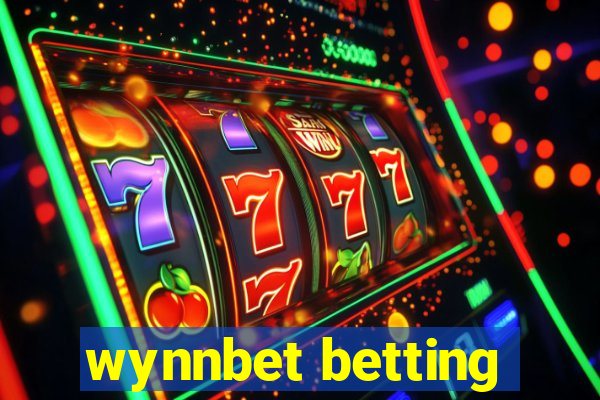 wynnbet betting