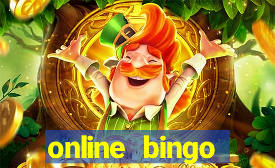 online bingo machine free