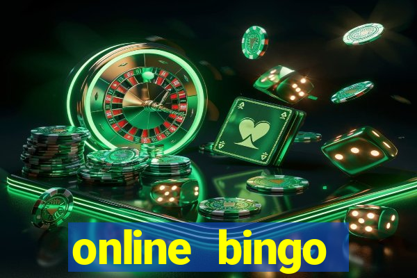 online bingo machine free