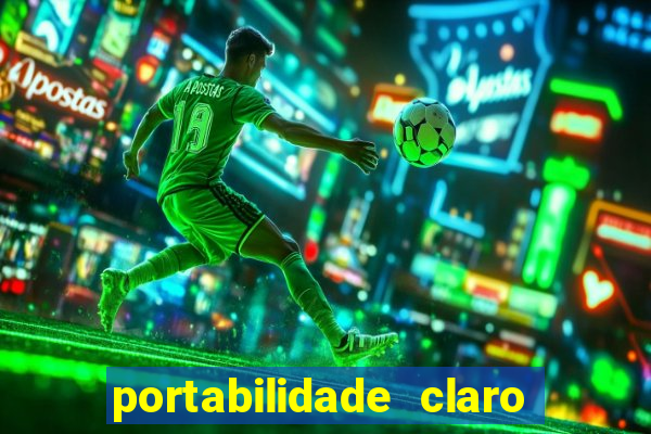 portabilidade claro para tim