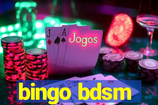 bingo bdsm