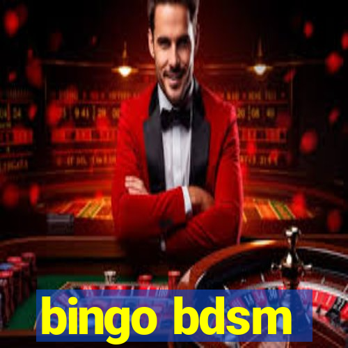 bingo bdsm