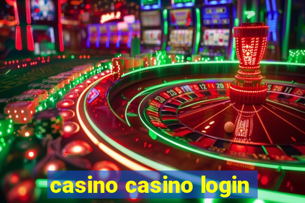 casino casino login