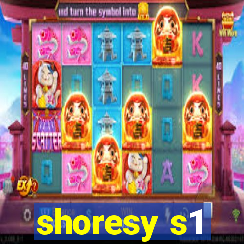 shoresy s1