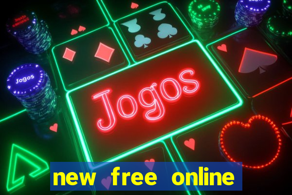 new free online casino slot games