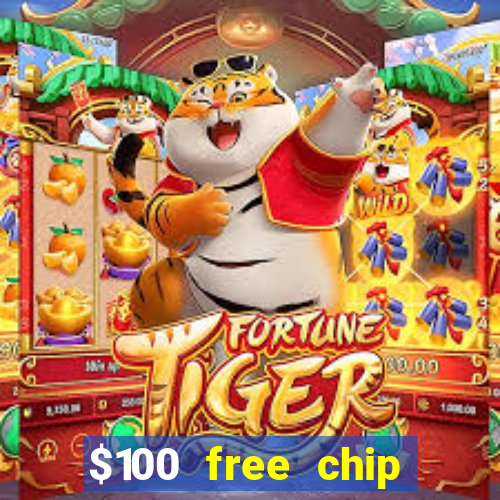 $100 free chip funclub casino