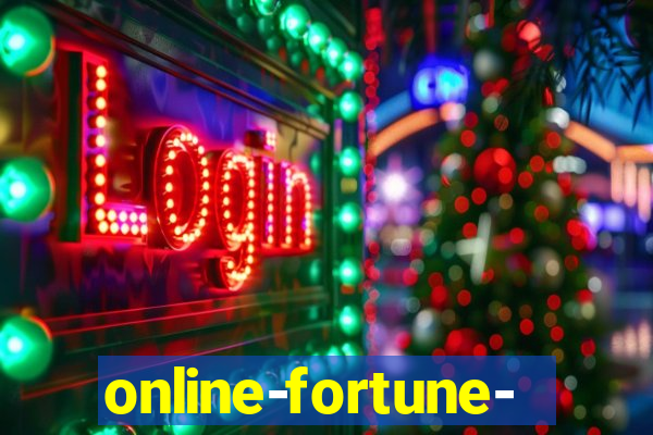 online-fortune-telling