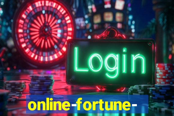 online-fortune-telling