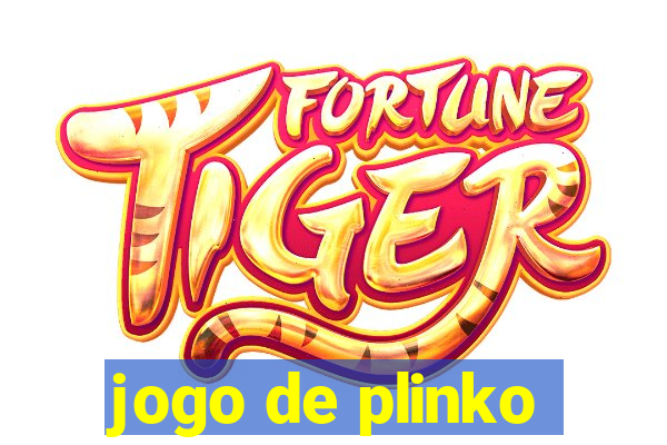 jogo de plinko