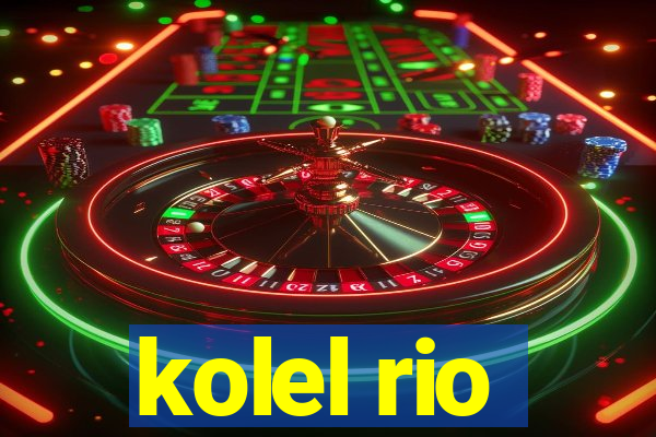 kolel rio