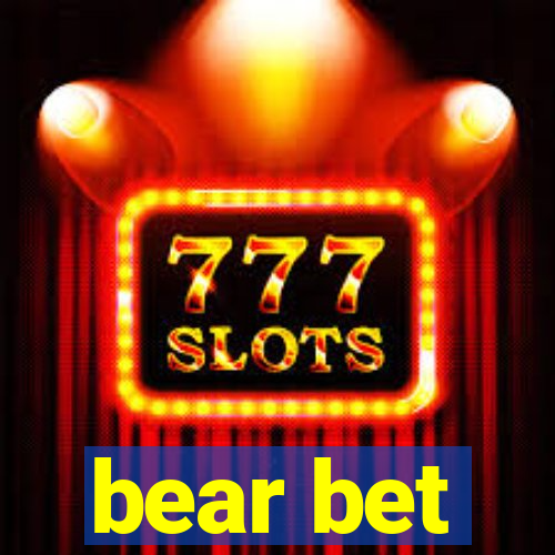 bear bet