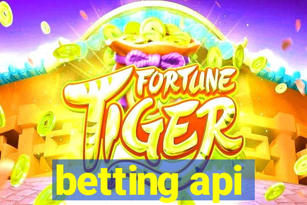 betting api