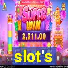 slot's