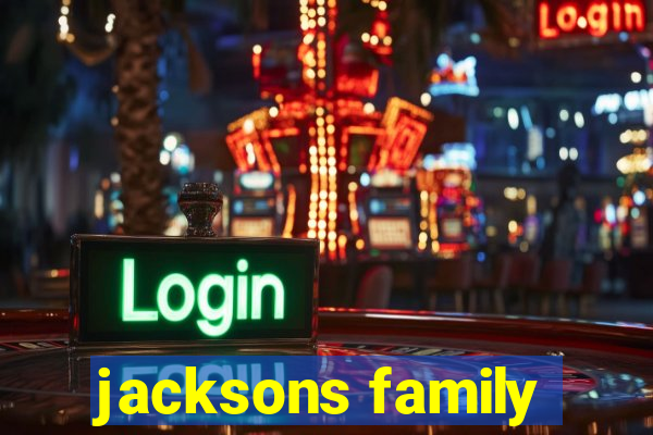 jacksons family