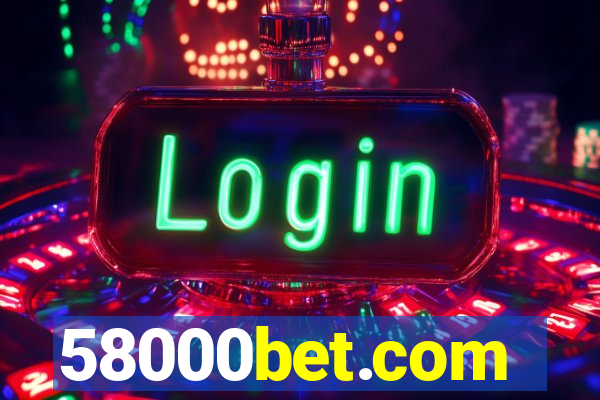 58000bet.com