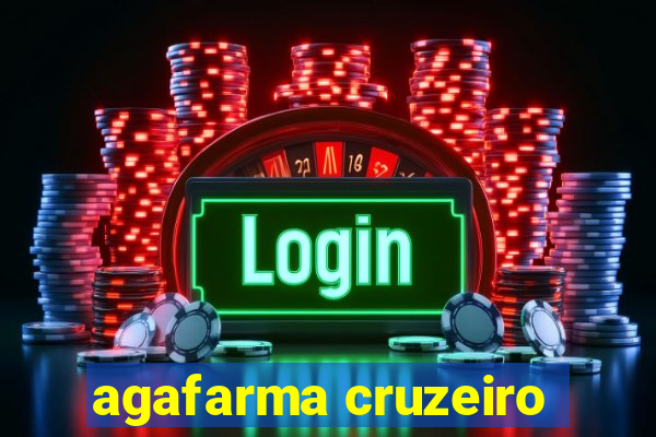 agafarma cruzeiro