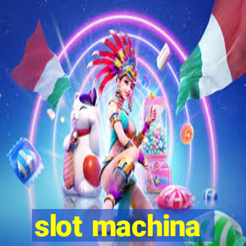 slot machina