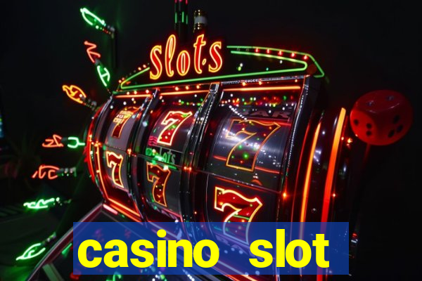 casino slot machines tips