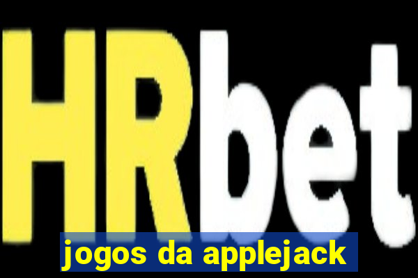 jogos da applejack