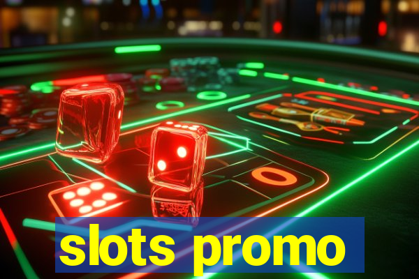 slots promo