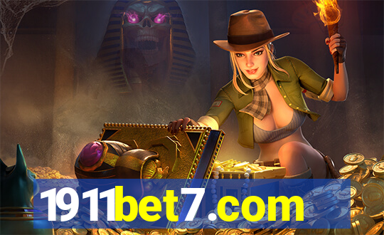 1911bet7.com