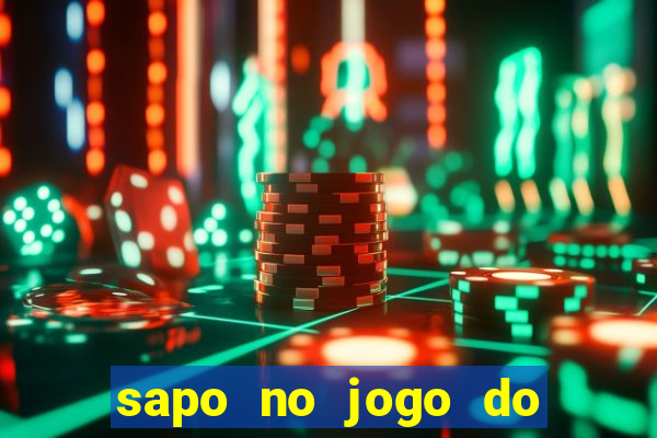 sapo no jogo do bicho número