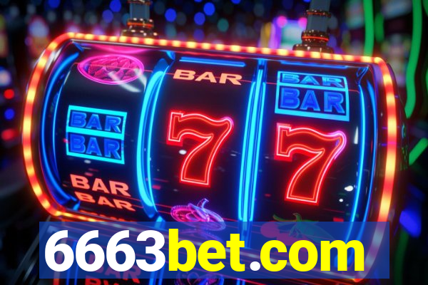 6663bet.com