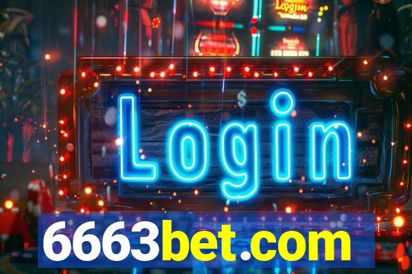 6663bet.com