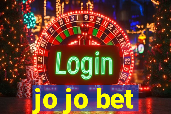 jo jo bet