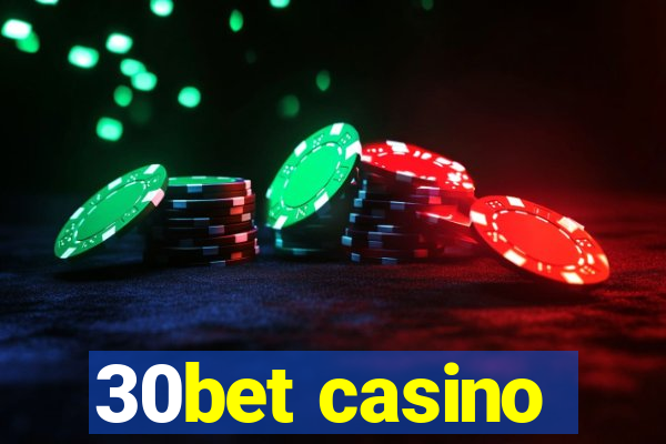 30bet casino